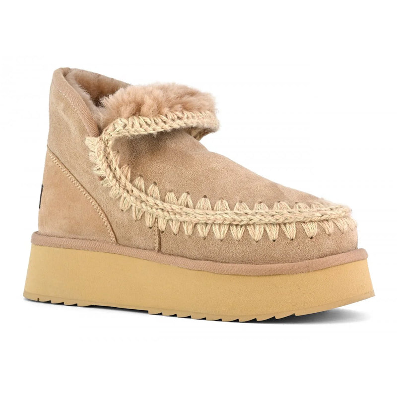 MOU mini eskimo platform boot